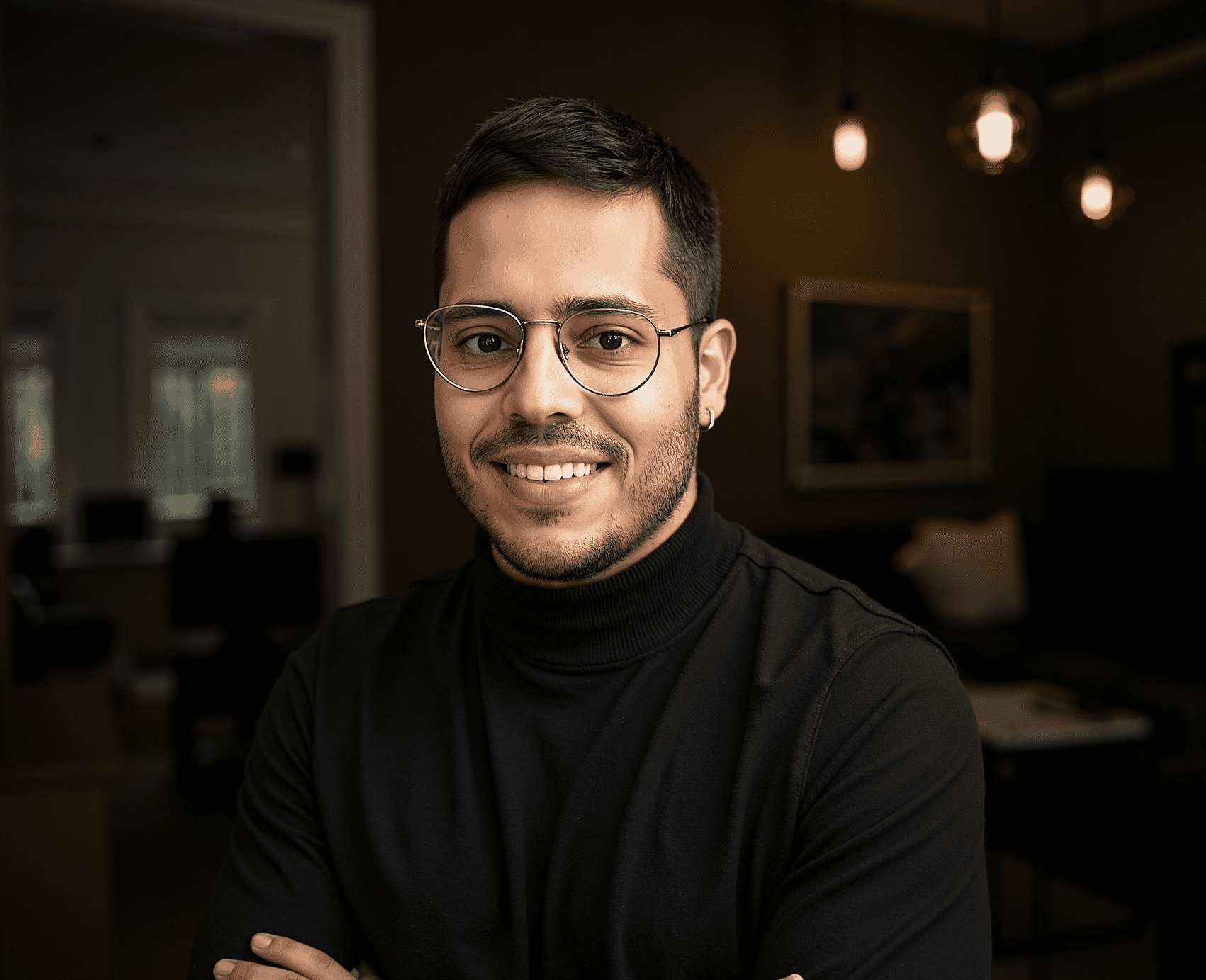 Antonio Caruso, Partner at Streetwise Consultancy