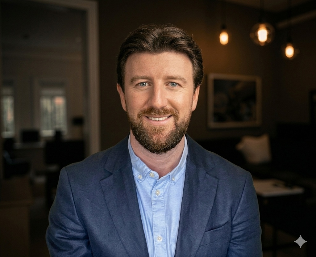 Seán O'Brien, Founder of Streetwise Consultancy